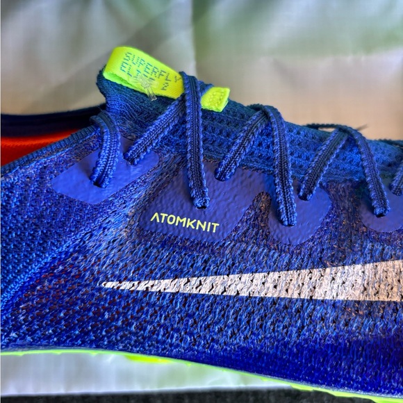 Nike Zoom SuperFly Elite 2 Track & Field Spike Shoes Size 14 - Picture 4 of 9